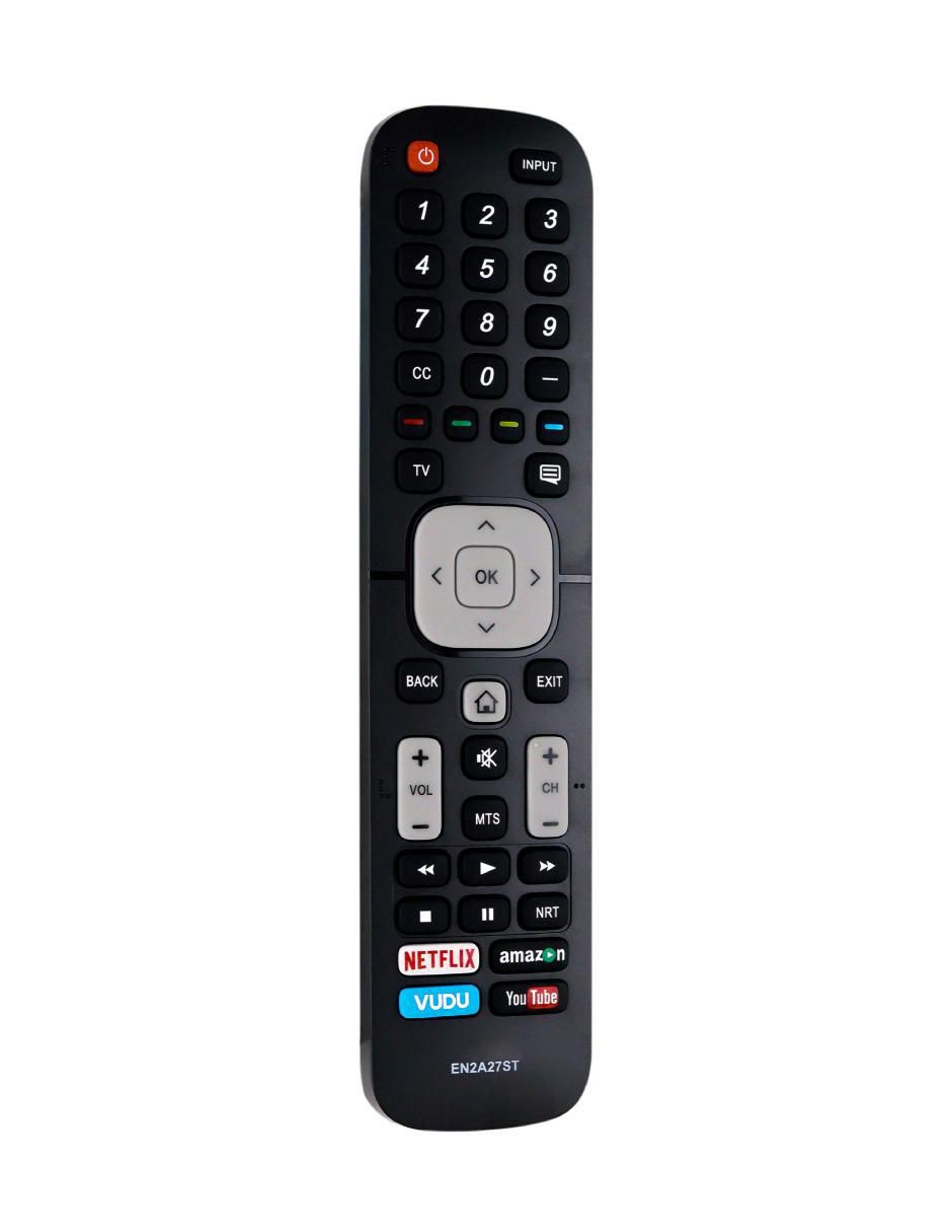 Control remoto para Smart TV CE-27ST SHARP EN2A7S 2