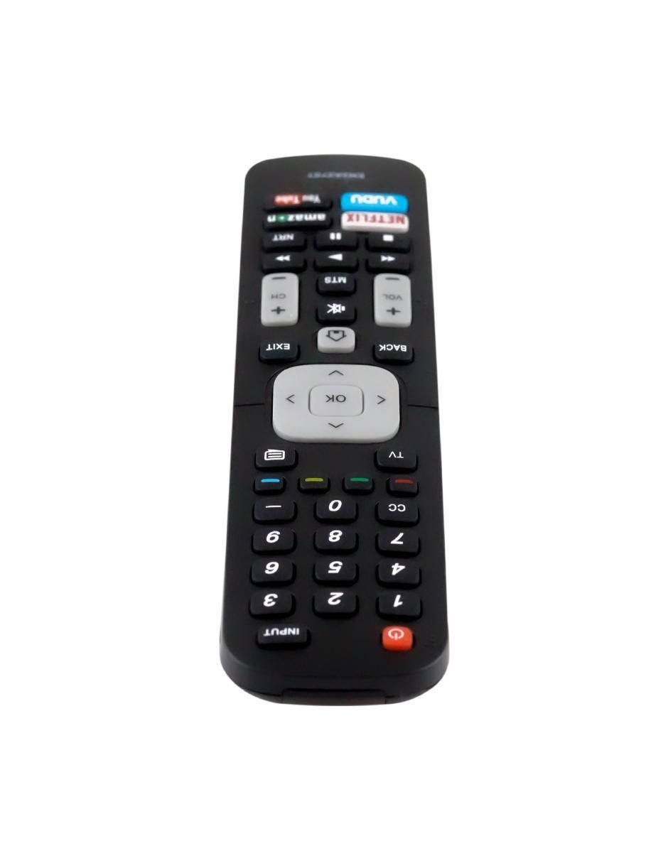 Control remoto para Smart TV CE-27ST SHARP EN2A7S 5