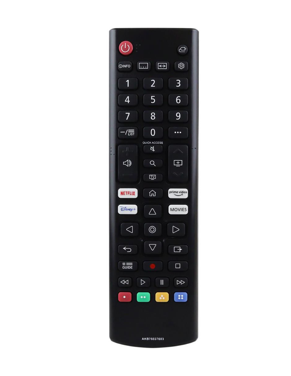 Control remoto para Smart TV CE-LD4 Lg Akb76037603