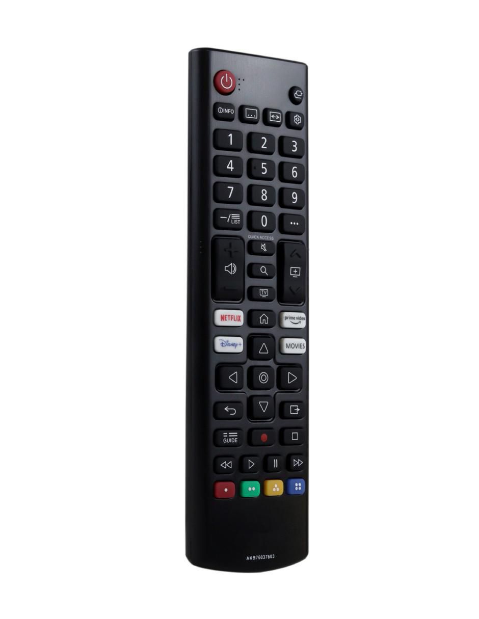Control remoto para Smart TV CE-LD4 Lg Akb76037603 2