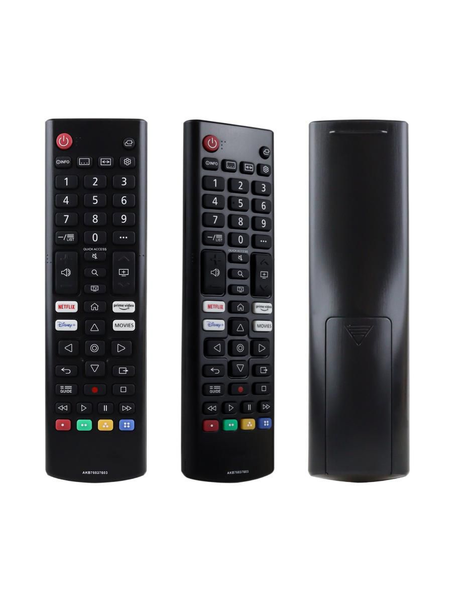 Control remoto para Smart TV CE-LD4 Lg Akb76037603 7