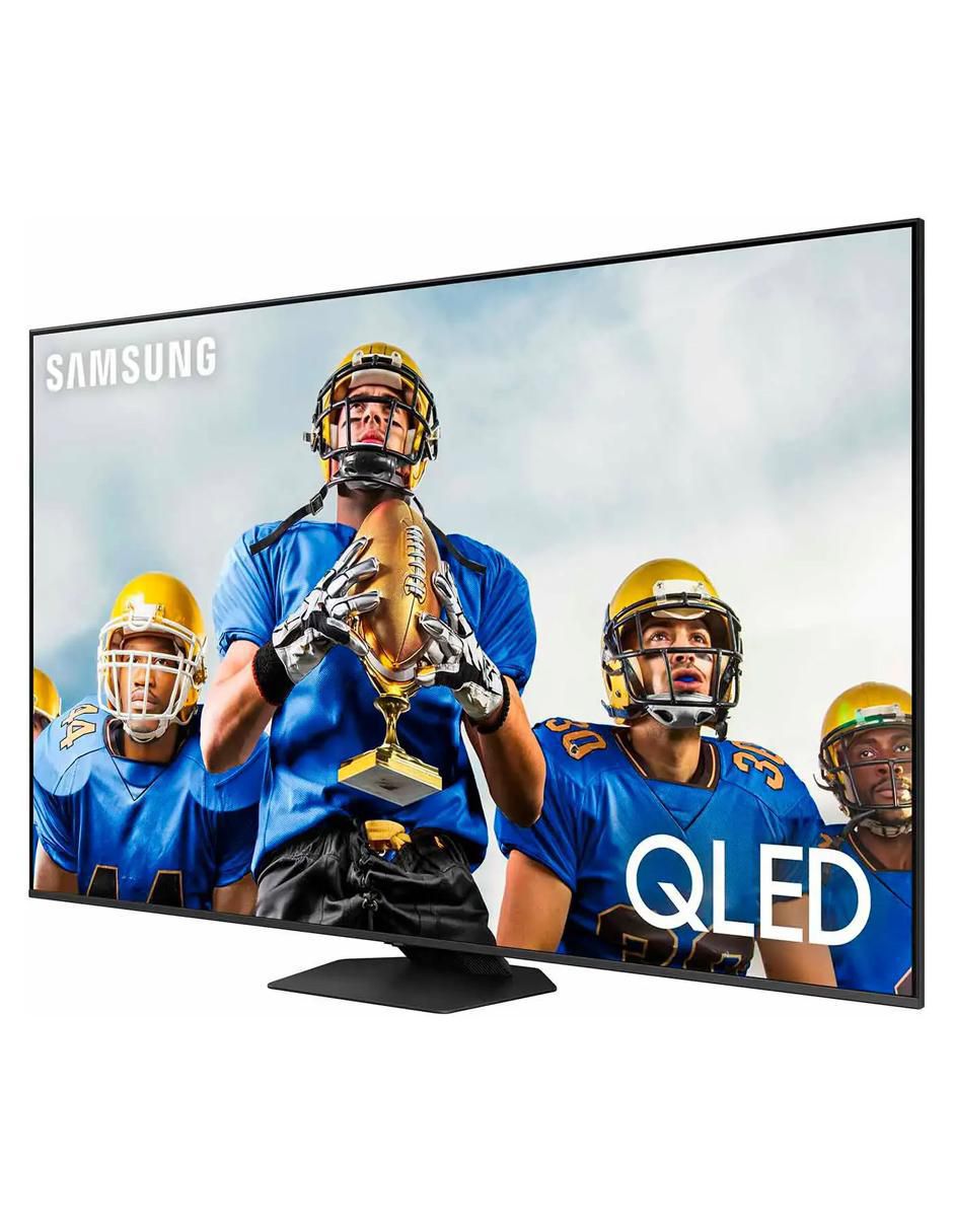 Pantalla Smart TV QLED de 98 pulgadas 4K/UHD QN98Q80CAFXZA 2