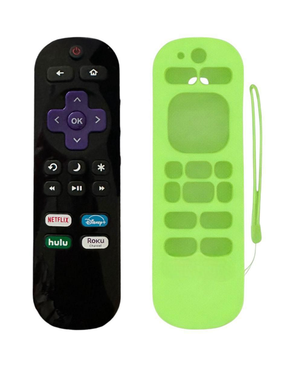 Control remoto para Smart TV TV TCL con funda Philips 4