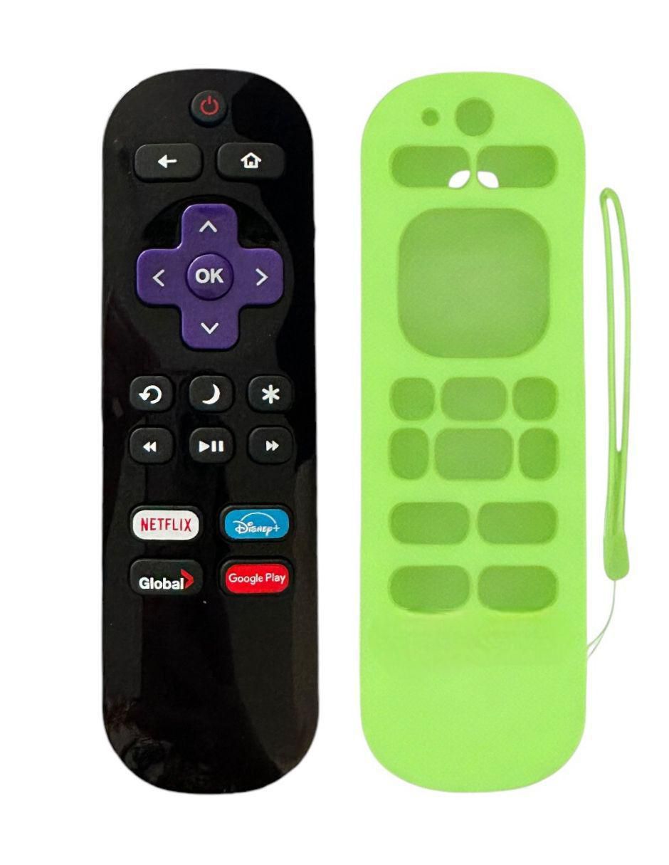 Control remoto para Smart TV RCA, TCL Onn 4