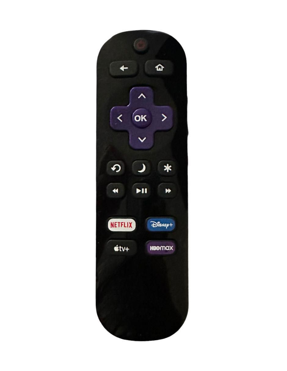 Control remoto para Smart TV Sharp, Element, Atvio