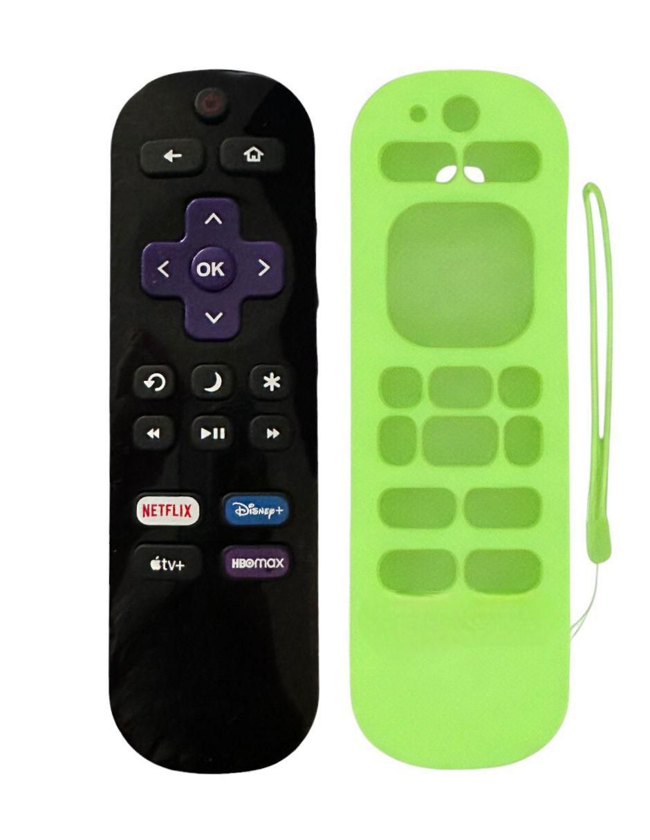 Control remoto para Smart TV Sharp, Element, Atvio 4