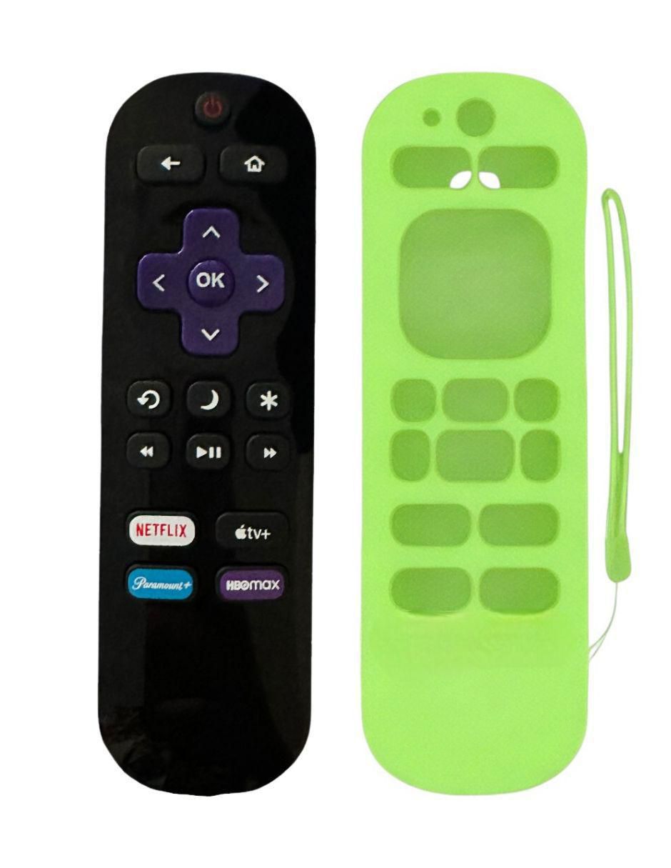 Control remoto para Smart TV Philips, Hisense 4
