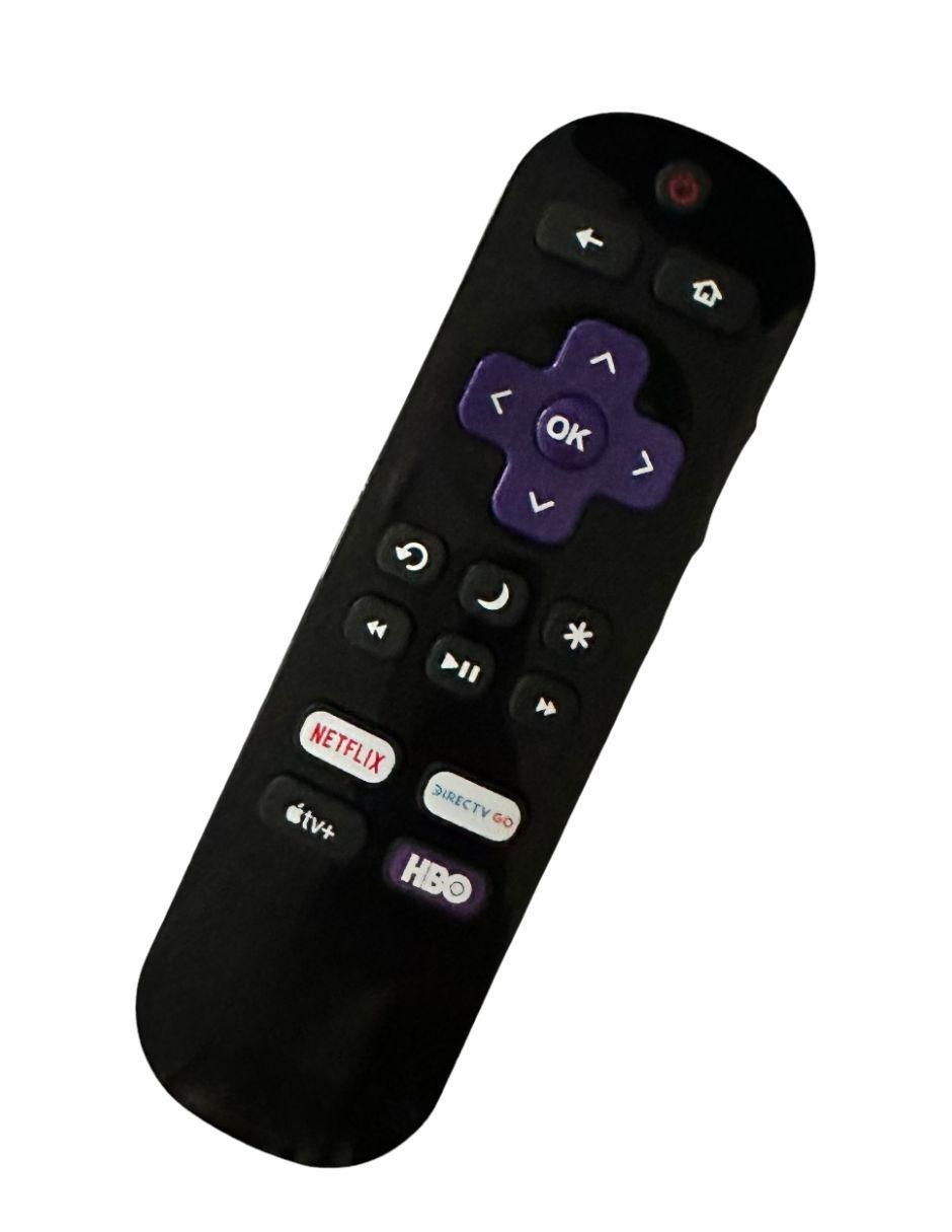 Control remoto para Smart TV Sanyo, Phillips, JVC 2