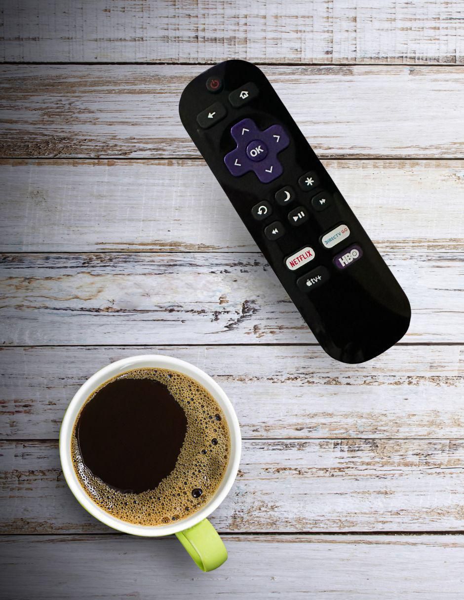 Control remoto para Smart TV Sanyo, Phillips, JVC 3