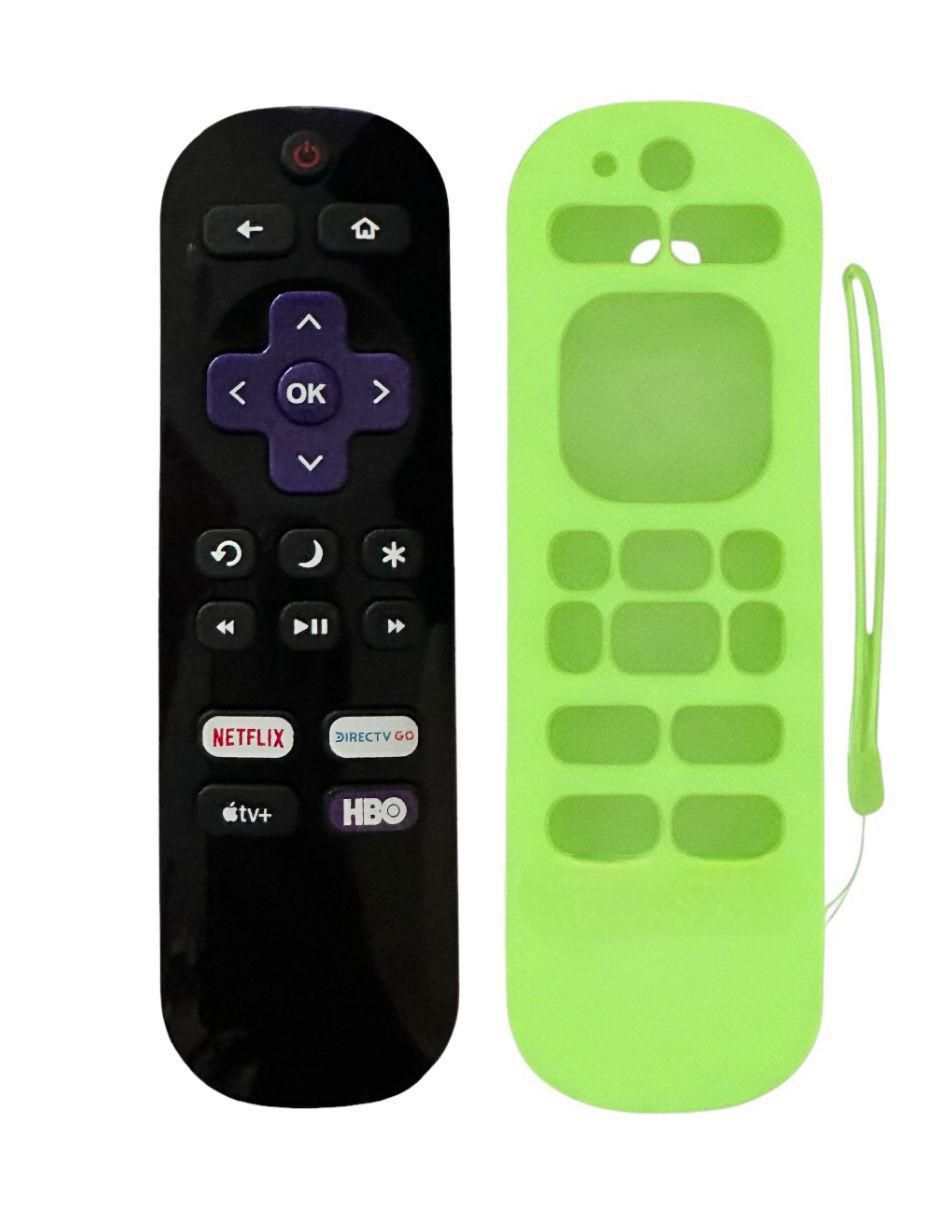 Control remoto para Smart TV Hisense, Atvio, Hkpro 4