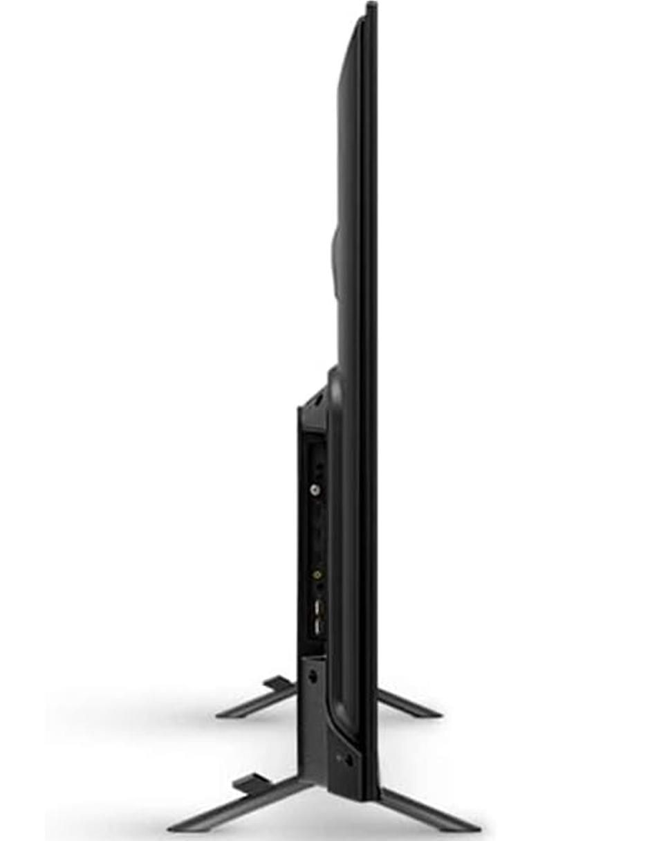 Pantalla Smart TV ULED de 50 pulgadas 4K/UHD 50U60H con Google TV 4