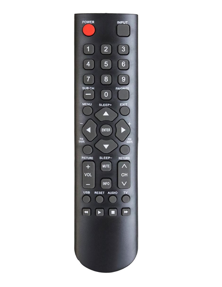 Control remoto para Smart TV CE-S28 pantalla Sanyo Control remoto para Smart TV CE-S28 pantalla Sanyo