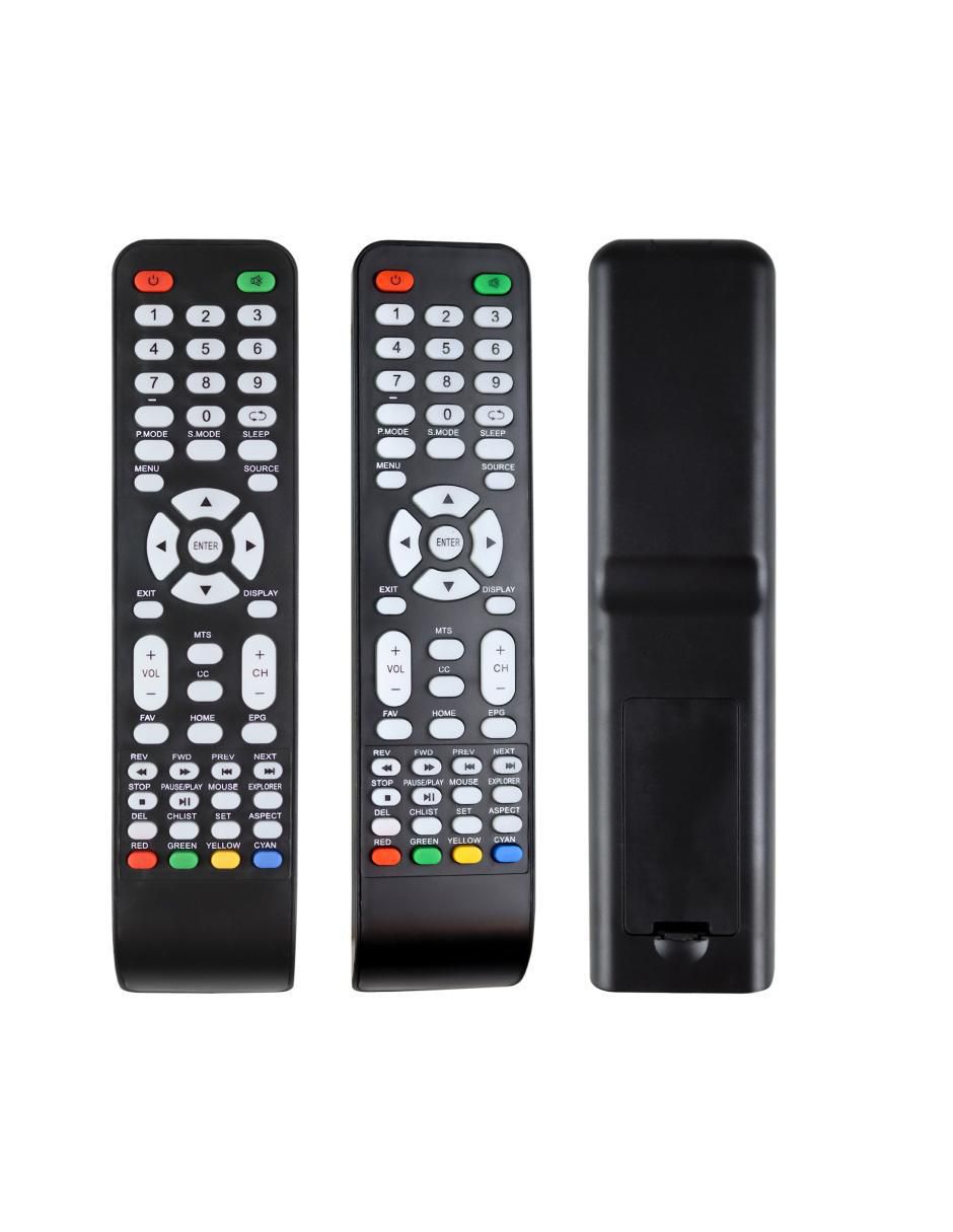 Control Remoto Tv Lcd Led Para Panasonic Lcd-405