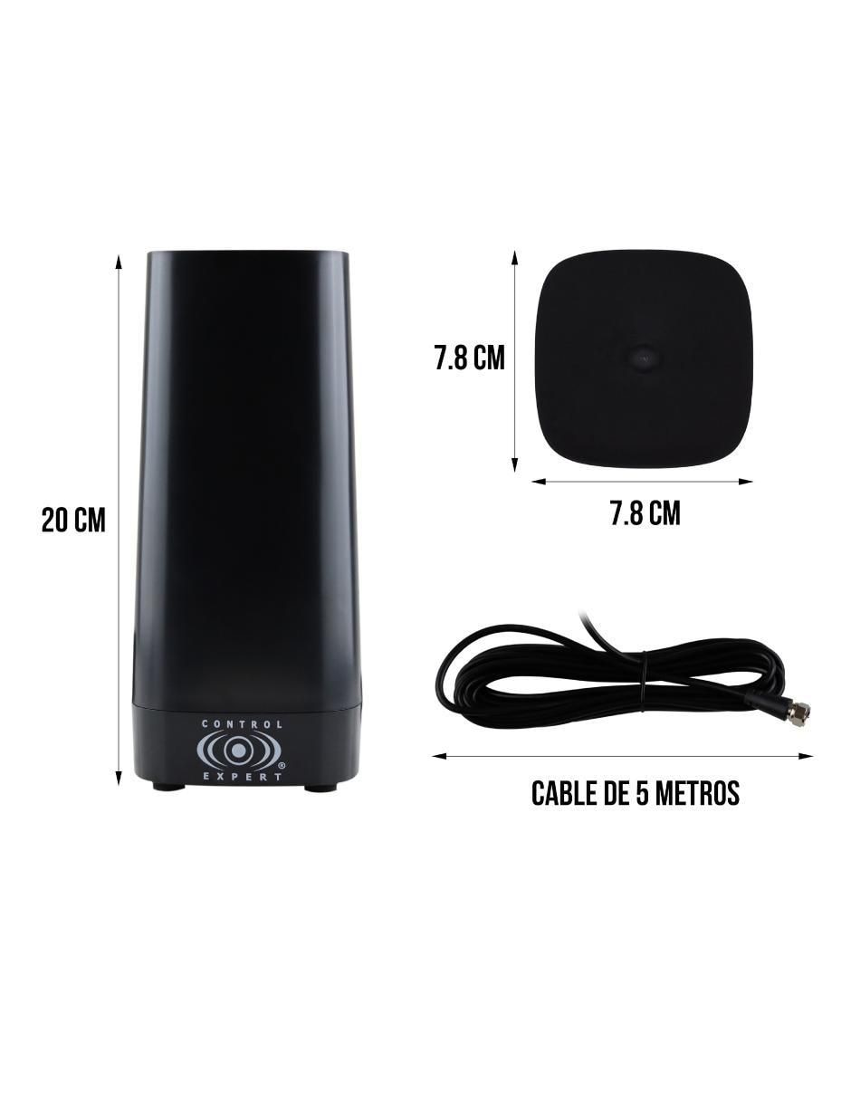 Antena de televisión 2