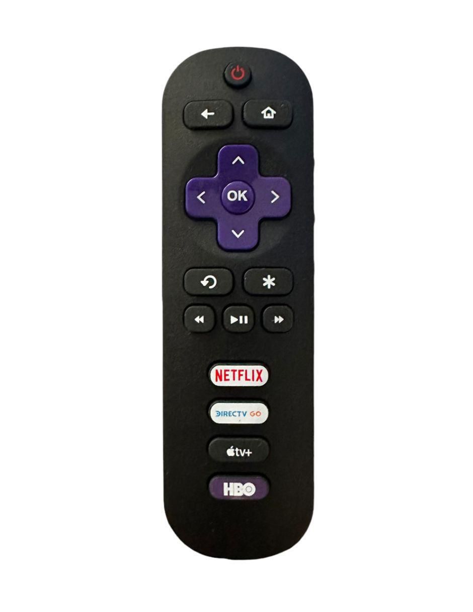 Control remoto para Smart TV TV Smrt con funda Polaroid, Sharp, TCL