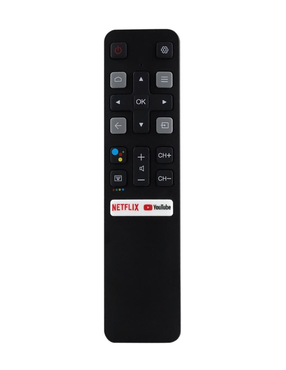 Control remoto para Smart TV RC802V 65P8S 49S6800FS 49S6510FS 55P8S 55EP680 50P8S 49S6800FS 49S6510FS