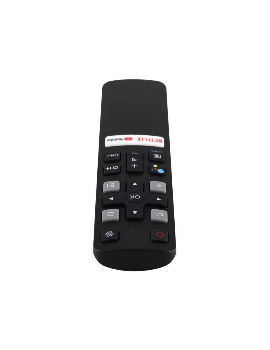 Control remoto para Smart TV RC802V 65P8S 49S6800FS 49S6510FS 55P8S 55EP680 50P8S 49S6800FS 49S6510FS 5