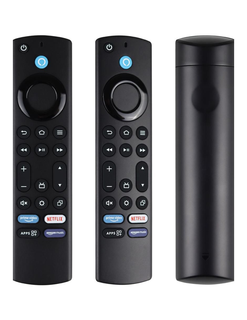 Control remoto para Smart TV Control Export CE-AM14 Amazon fire TV 4K Max y Lite 6