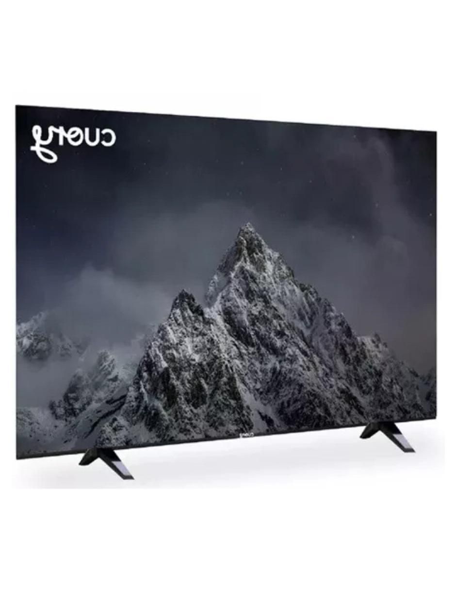 Pantalla Smart TV LED de 32 pulgadas HD CUO-HDTV32 con Android TV 2