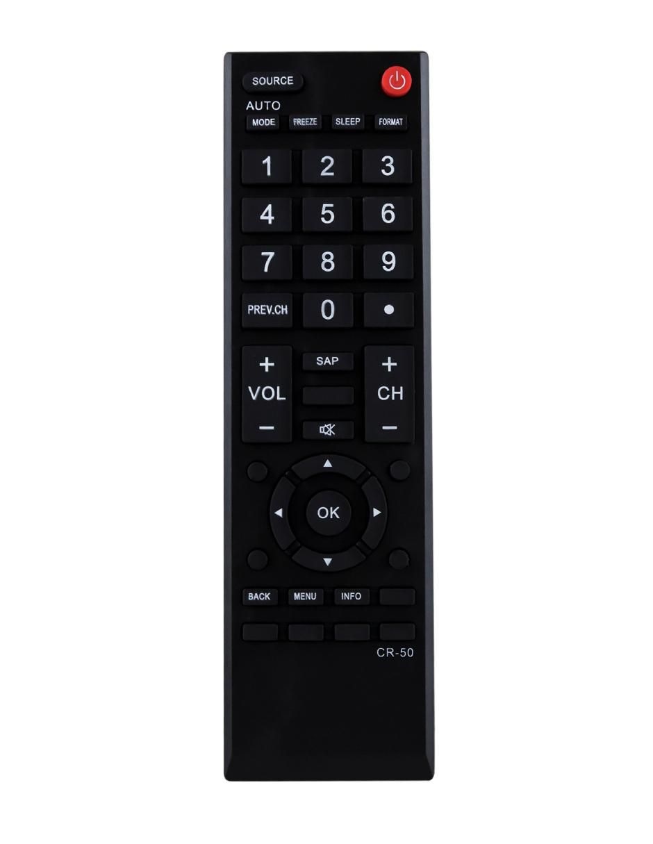 Control remoto para TV Control Export CE-E15 TV Emerson