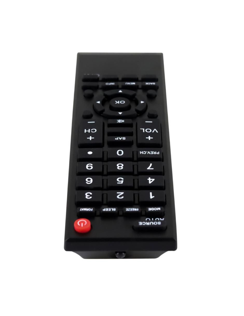 Control remoto para TV Control Export CE-E15 TV Emerson 5