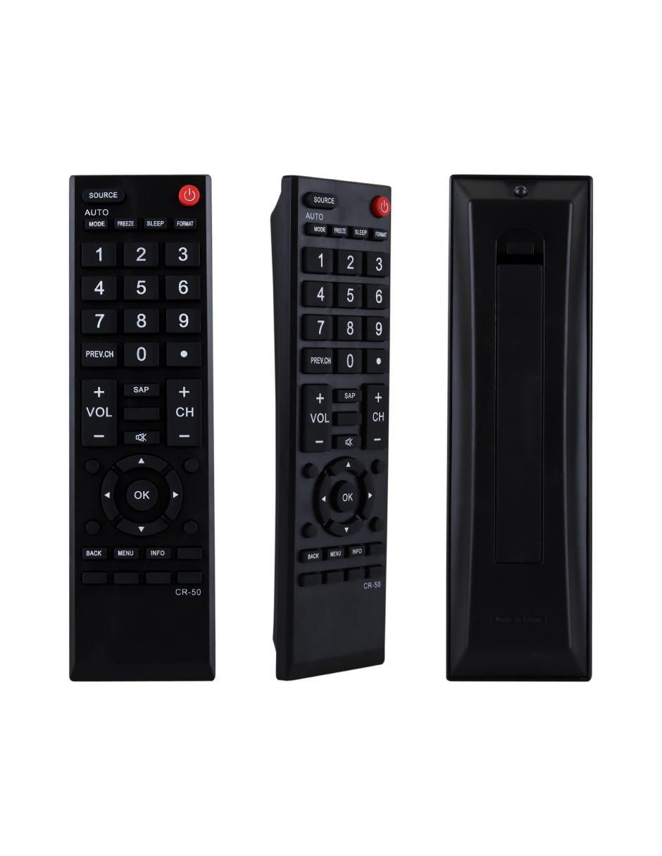 Control remoto para TV Control Export CE-E15 TV Emerson 7