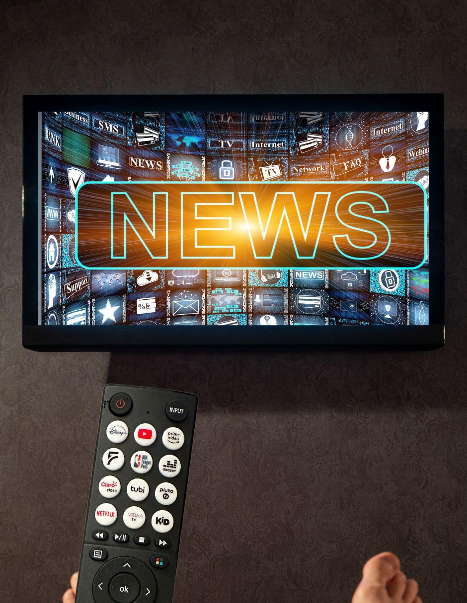 Control remoto para Smart TV EN2F36H Vidaa 4