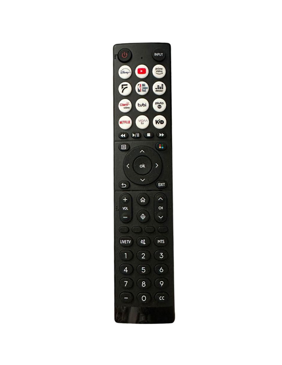 Control remoto para Smart TV ERF2D36H 32A4KV 40A4KV Vidaa