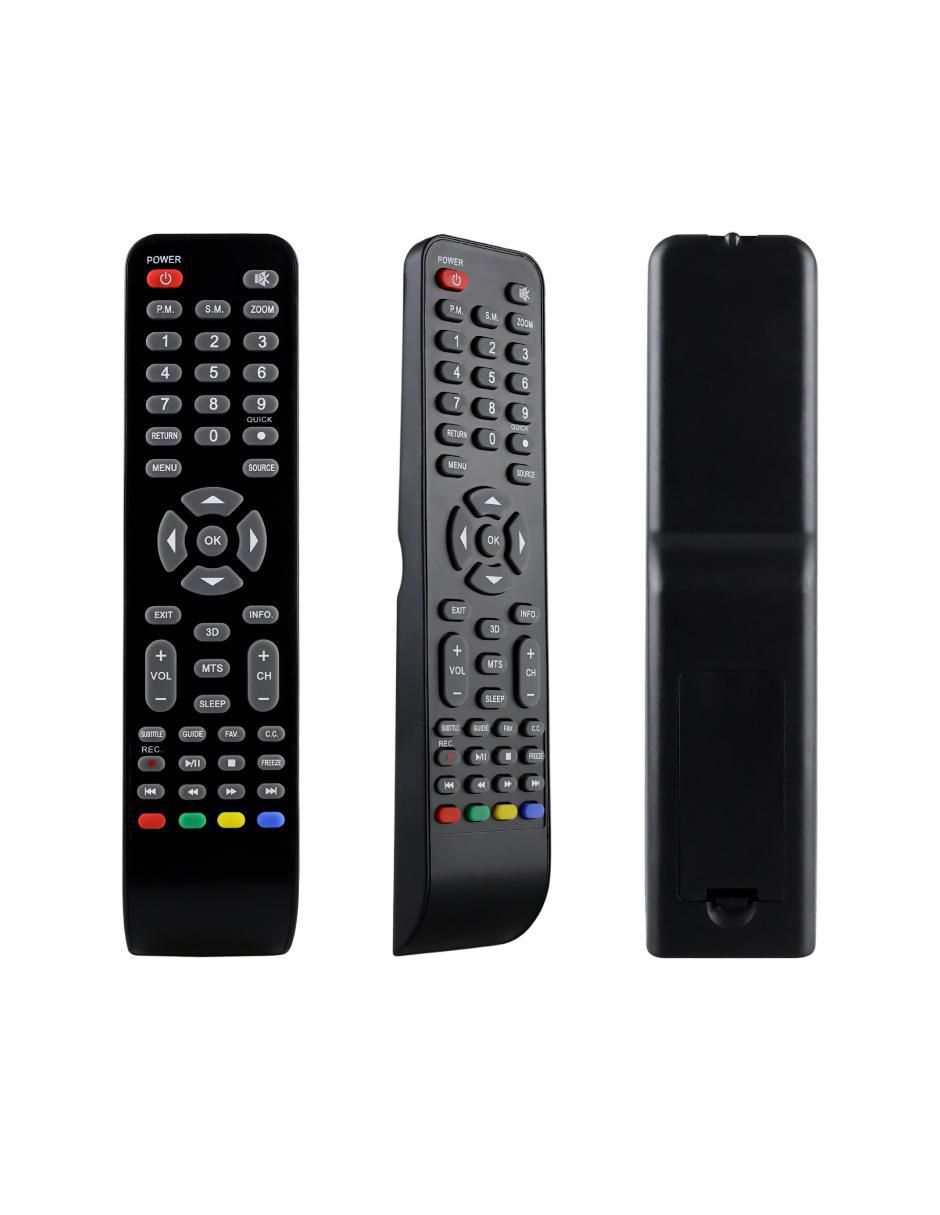Control remoto para Smart TV CE-S01 TLK smart tv 7