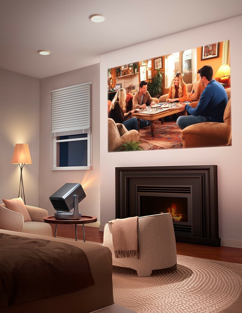 Proyector C2 Ultra 2
