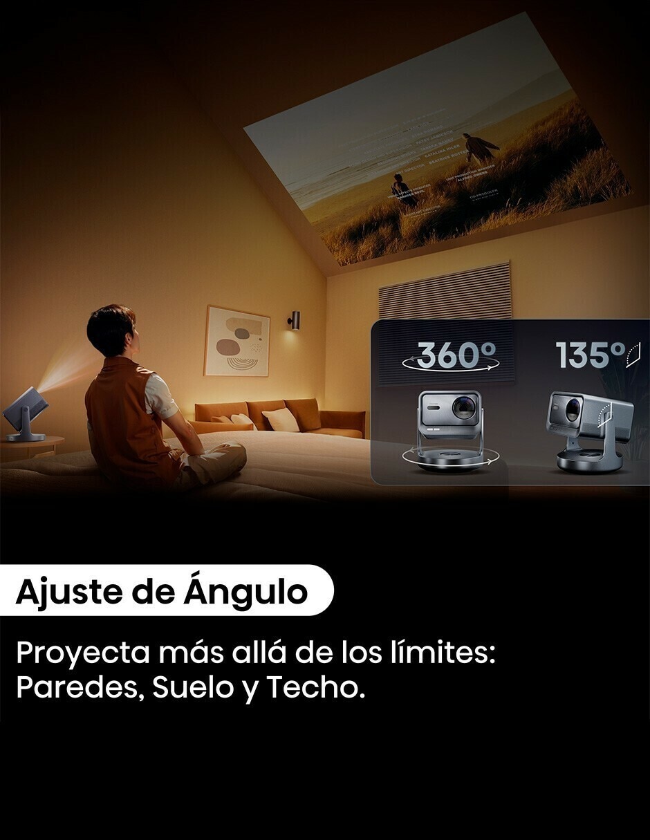Proyector C2 Ultra 10