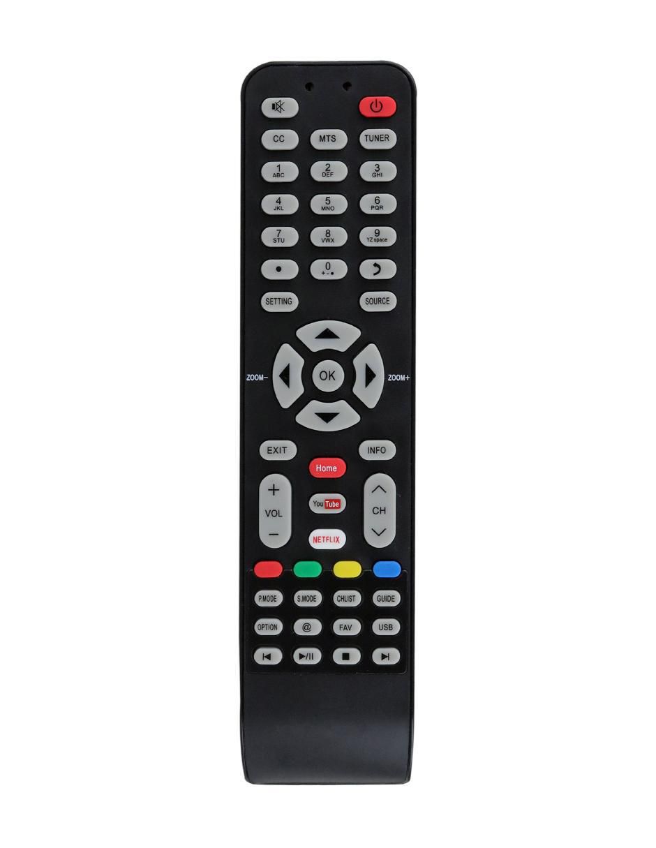 Control remoto para Smart TV CE-A11 Atvio