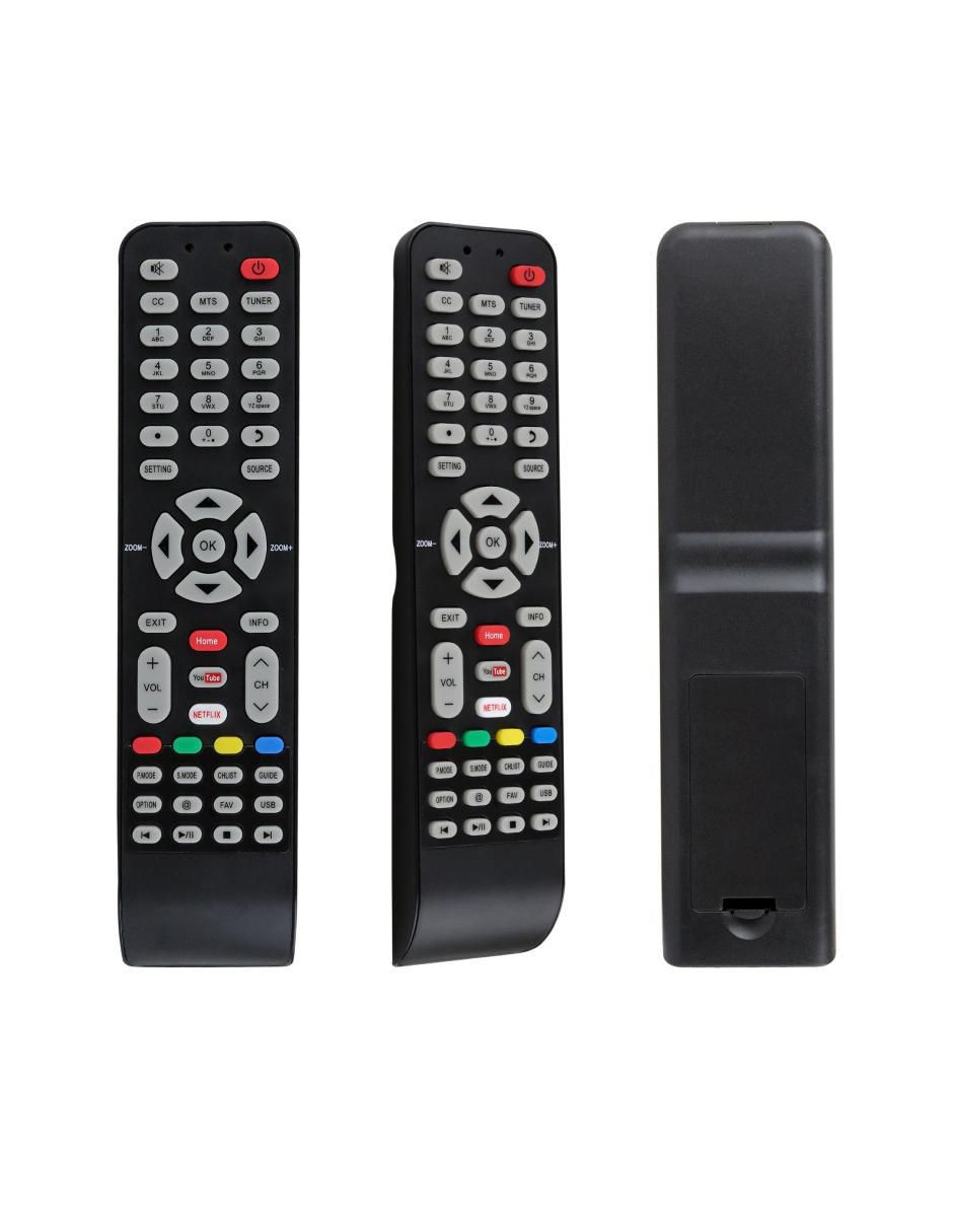 Control remoto para Smart TV CE-A11 Atvio 6