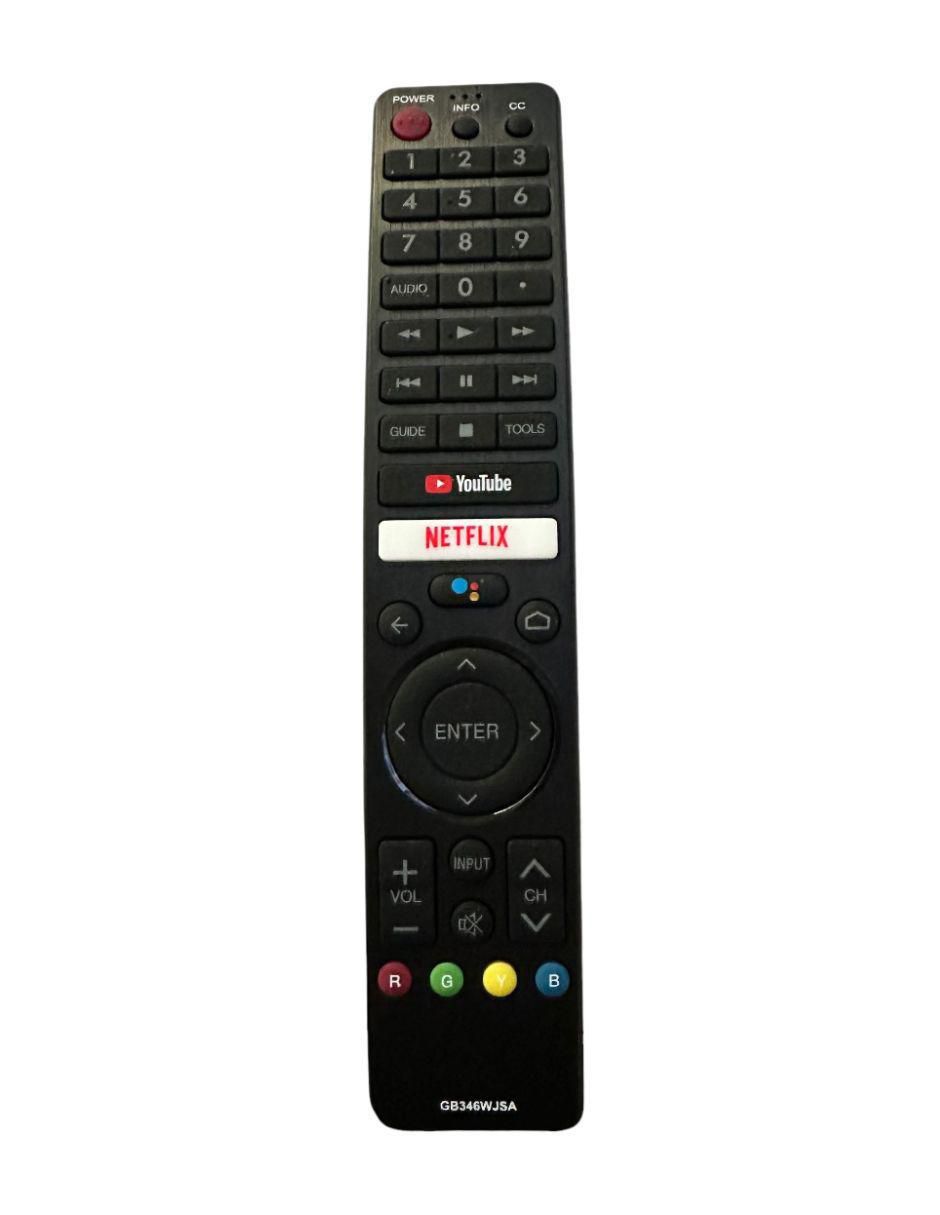 Control remoto para Smart TV GB346WJSA Sharp Aquos Smart