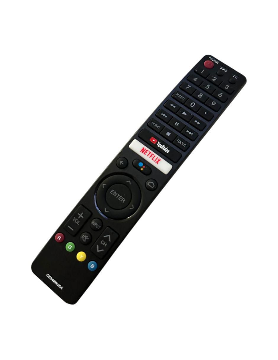 Control remoto para Smart TV GB346WJSA Sharp Aquos Smart 3