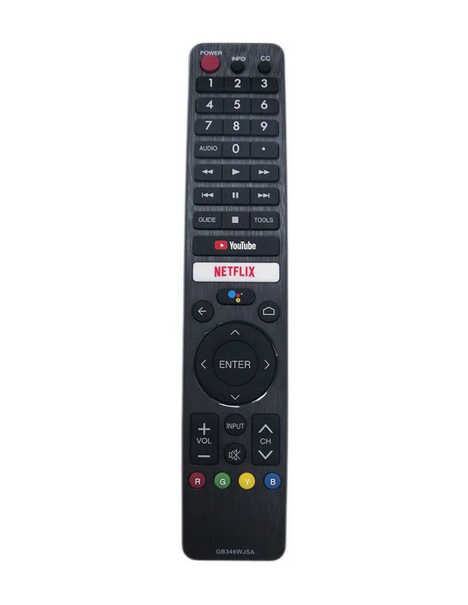 Control remoto para Smart TV 2t-c32bg1i Sharp Aquos