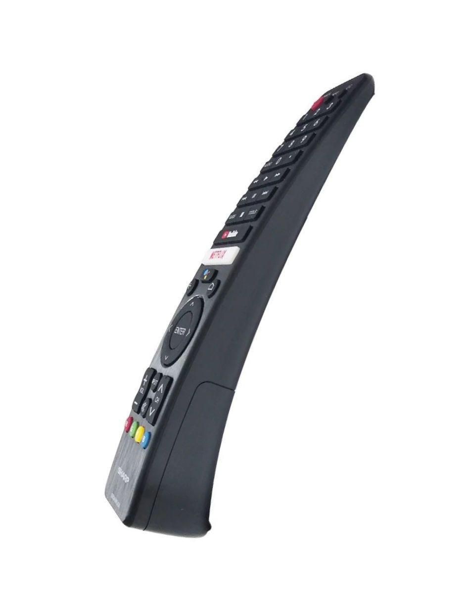 Control remoto para Smart TV 2t-c32bg1i Sharp Aquos 3