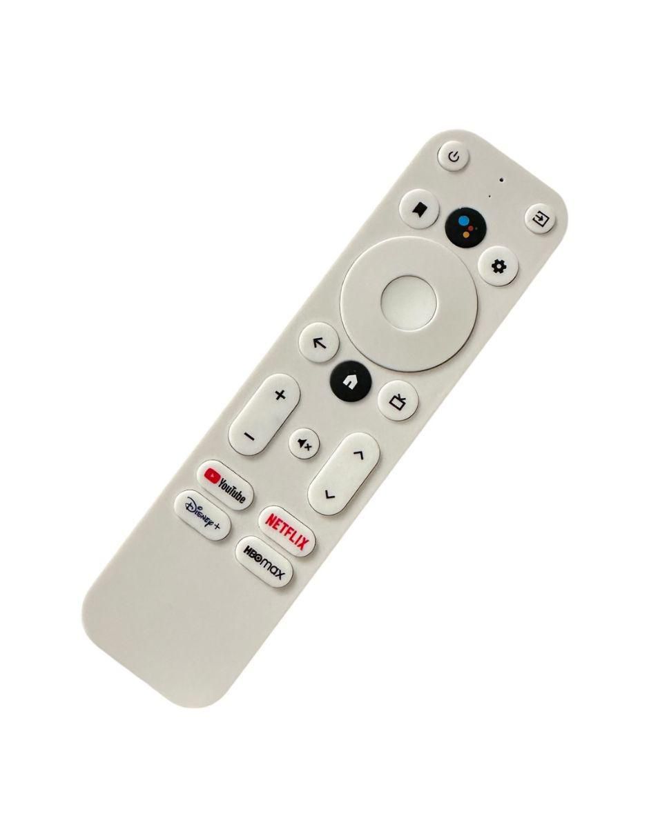 Control remoto para Smart TV box Onn UHD Comando de voz 2