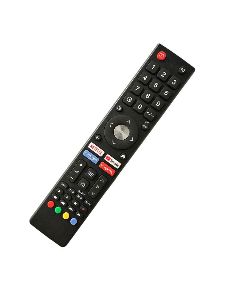 Control remoto para Smart TV HYLED5015A4KM 2