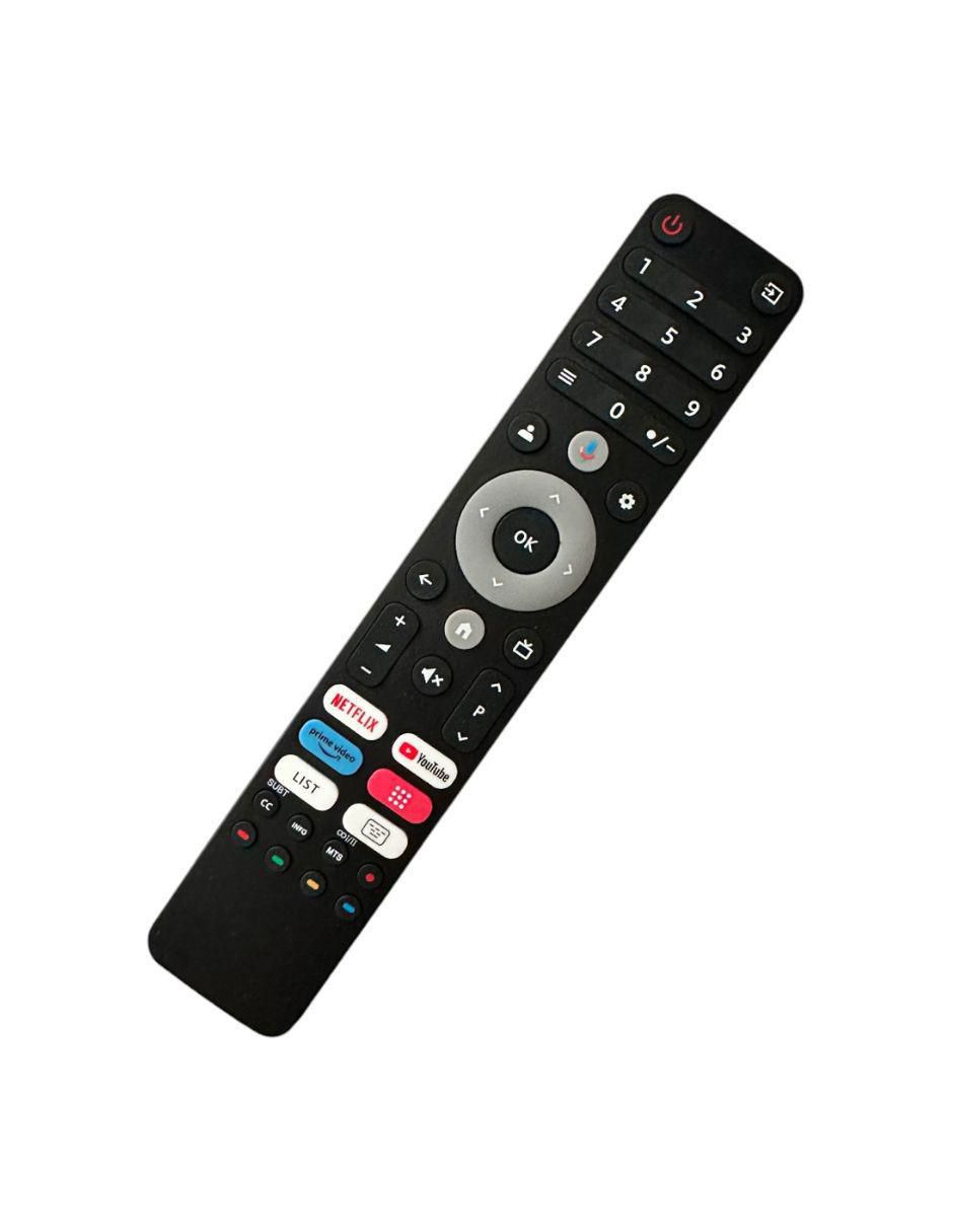 Control remoto para Smart TV compatible con pantalla Hyundai Smart TV HYLED427GIM 2