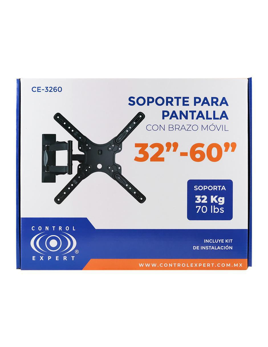 Soporte para pantalla articulado 32 - 60 pulgadas 4
