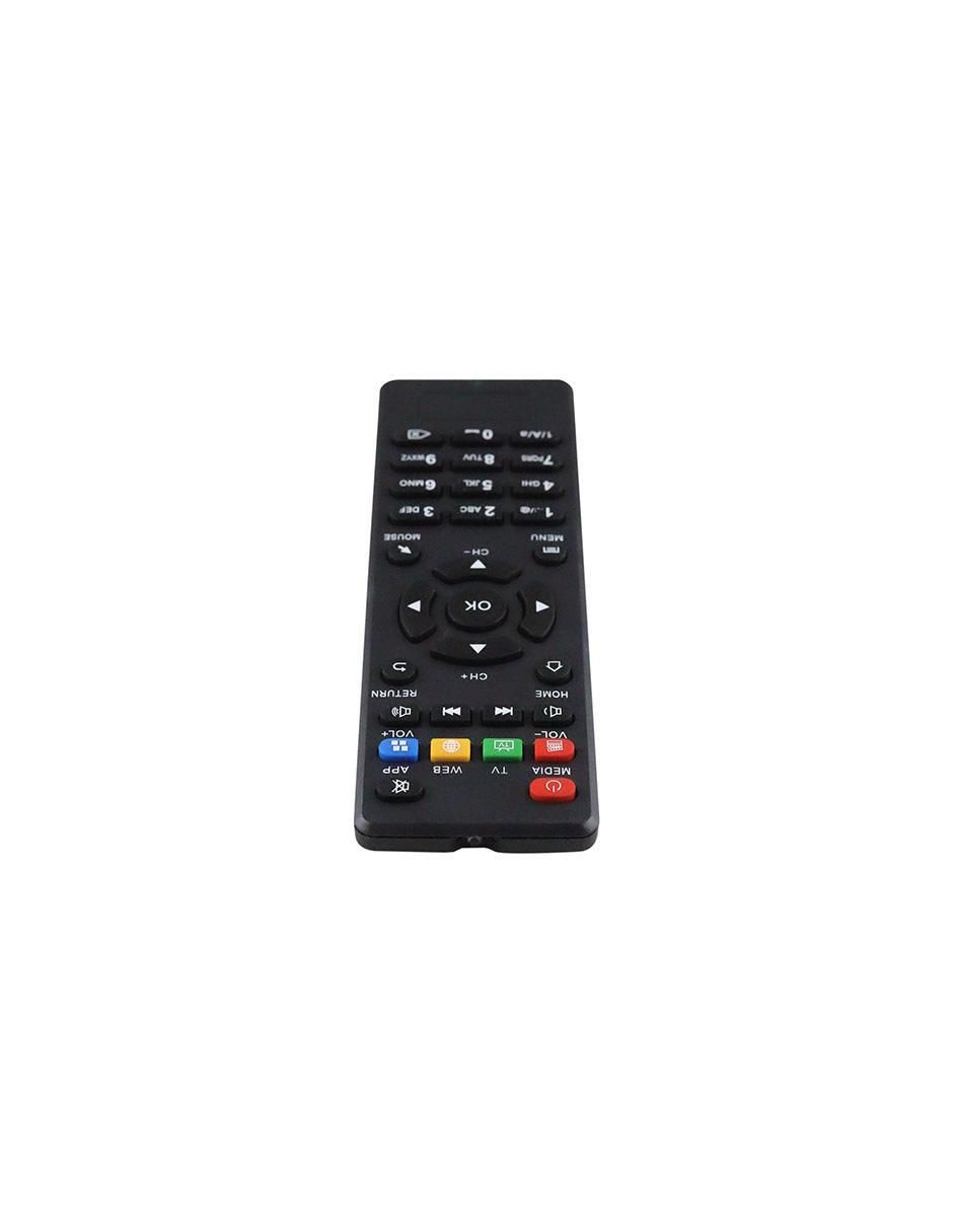 Control remoto universal para TV CE-TV5 Tv Box Android 2023 6