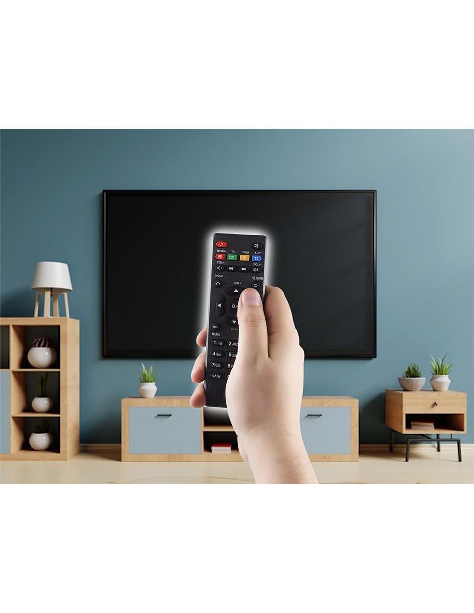 Control remoto universal para TV CE-TV5 Tv Box Android 2023 10