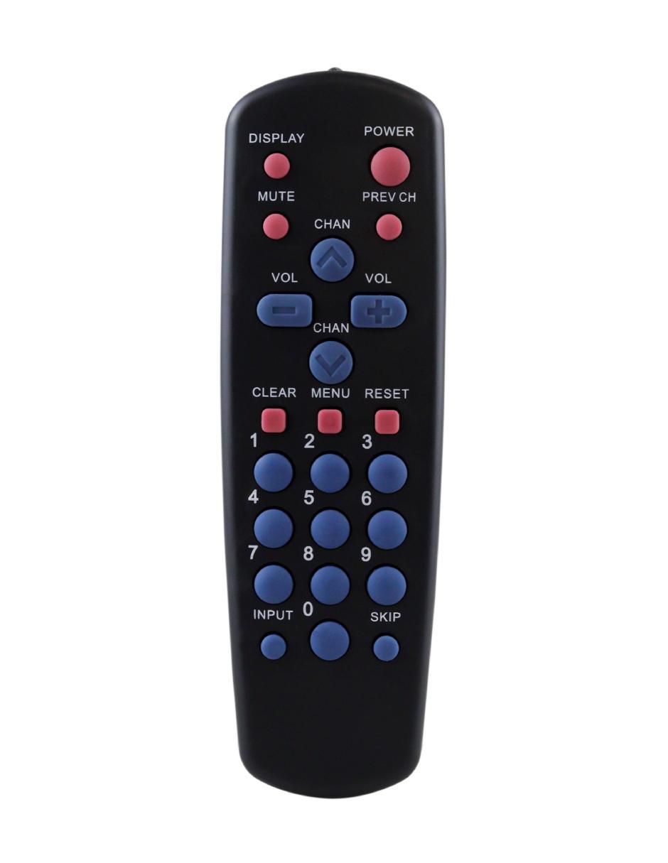 Control remoto para TV CE-021 RCA KL-1301