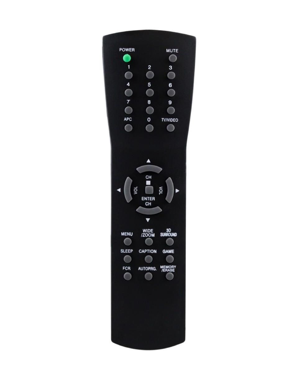 Control remoto para TV CE-036 LG para televisión análoga