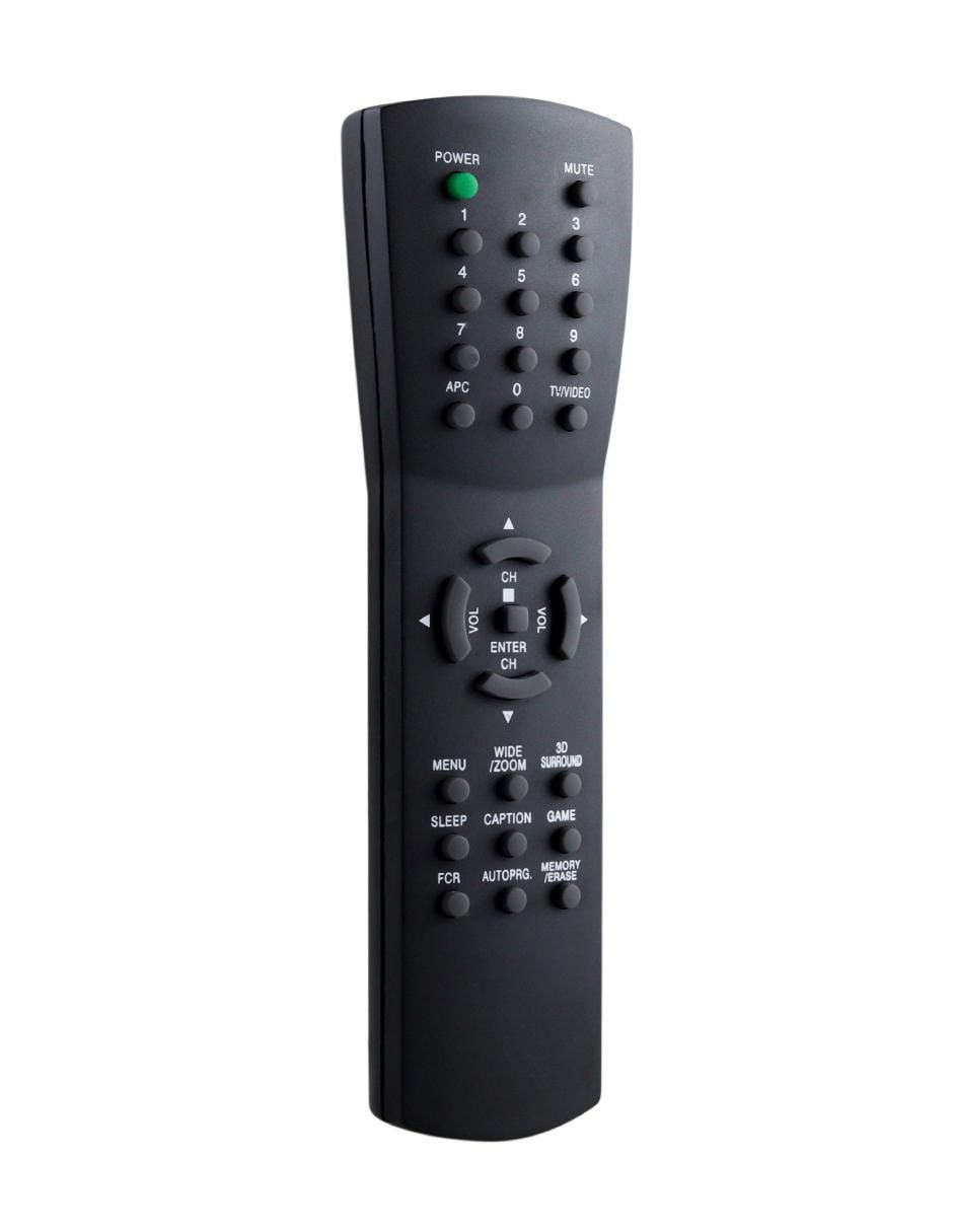 Control remoto para TV CE-036 LG para televisión análoga 2