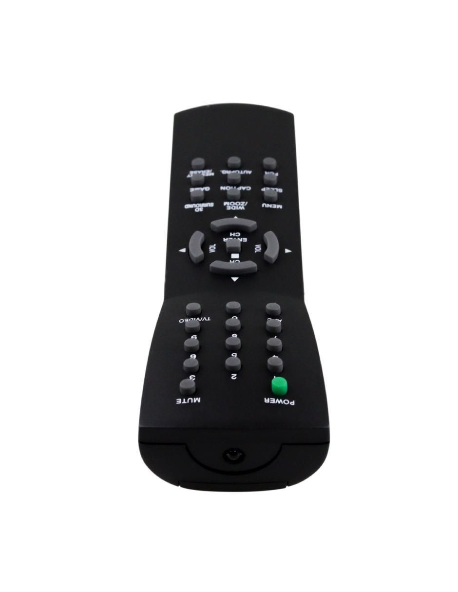 Control remoto para TV CE-036 LG para televisión análoga 6