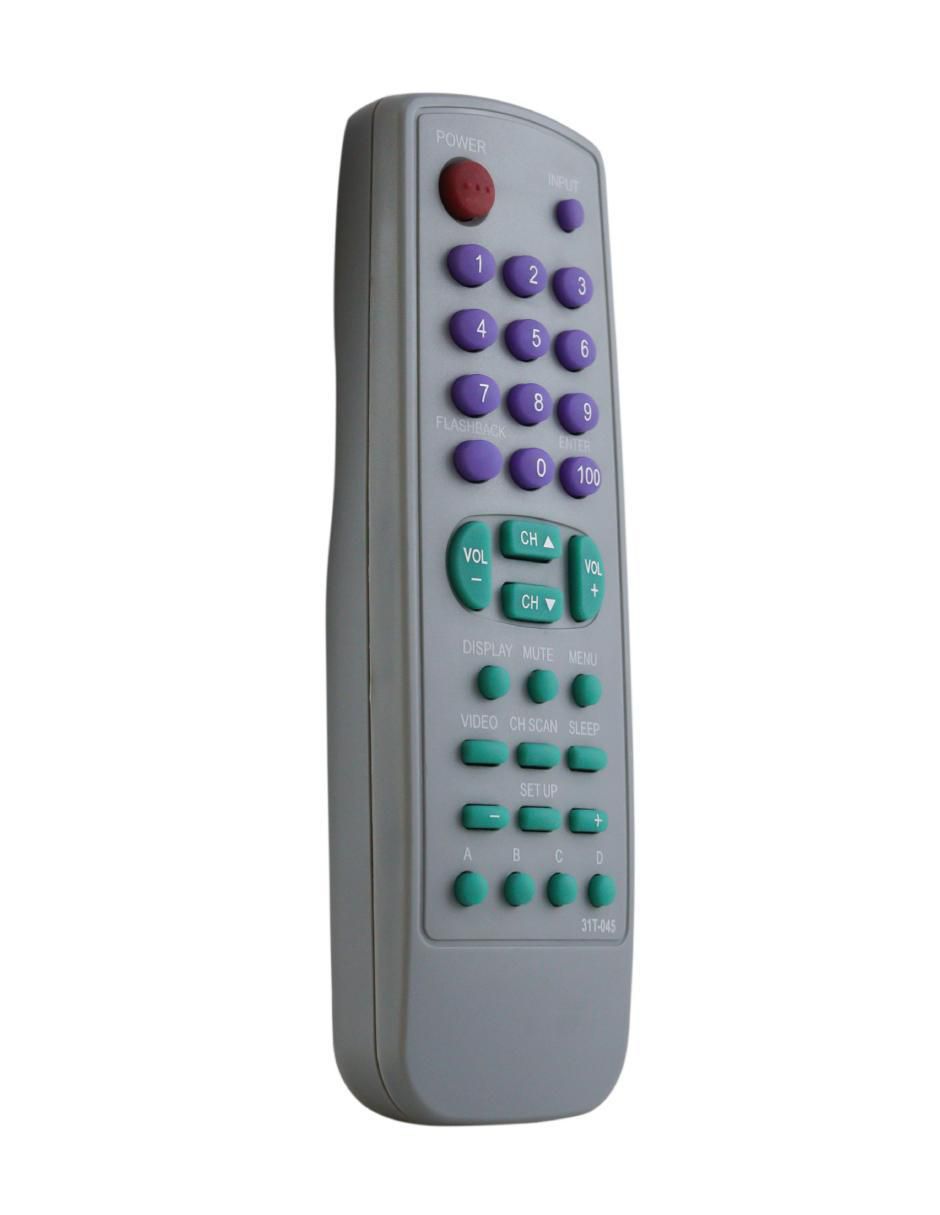 Control remoto para TV CE-045 televisión análoga Sharp 2