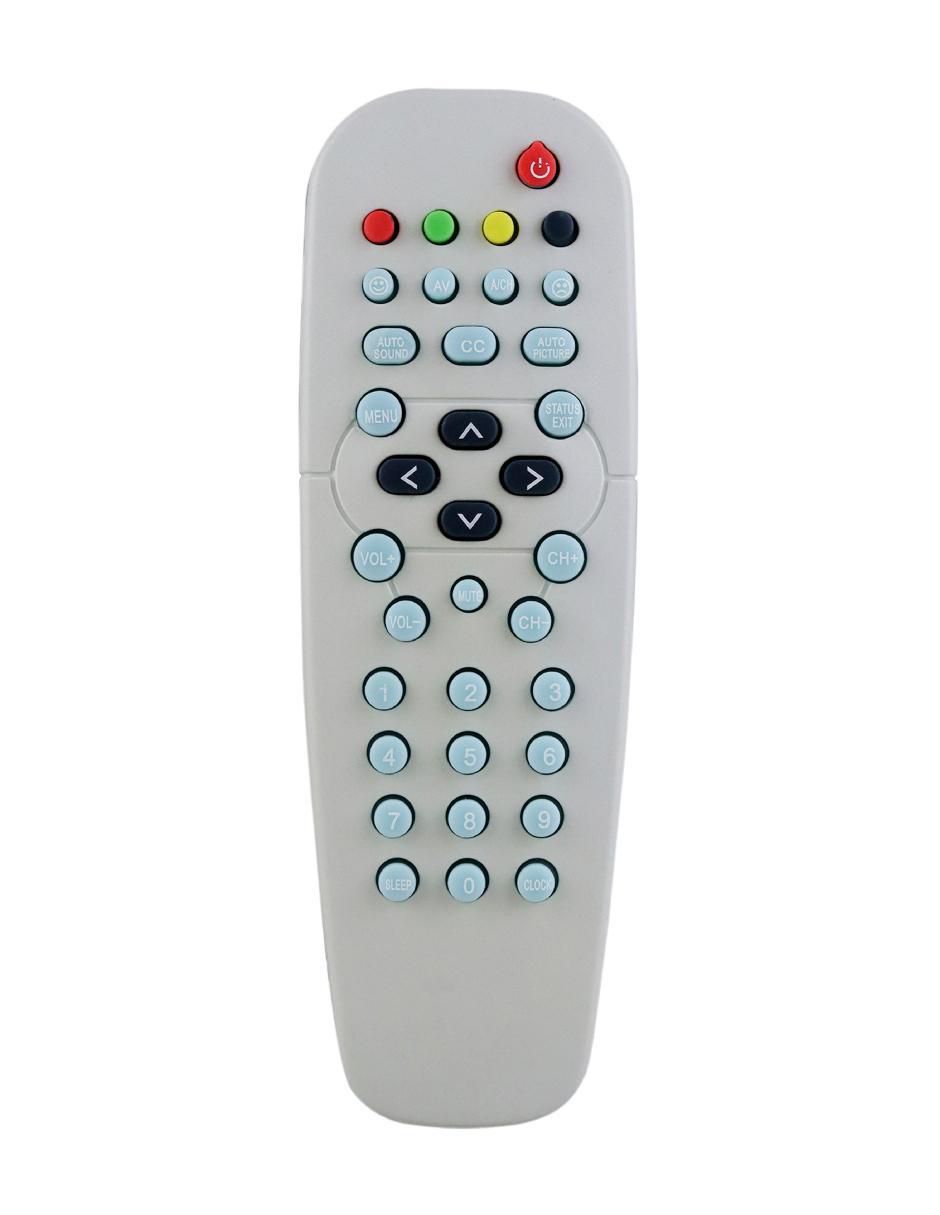 Control remoto para TV CE-064 televisión Philips análoga