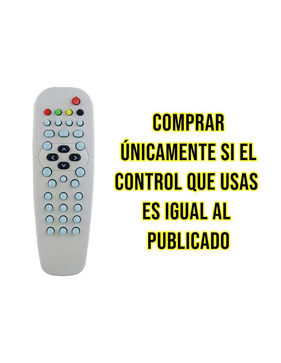 Control remoto para TV CE-064 televisión Philips análoga 5